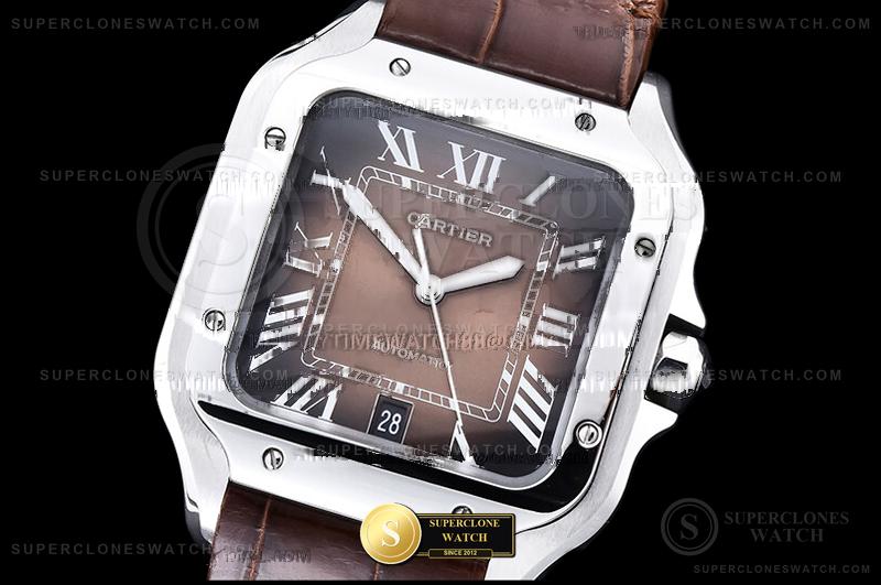 Cartier Ref. CAR0599C AF MY9015 1:1 Swiss Super Clone Watch