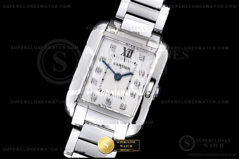 Cartier Ref. CAR0600A K11 Super Clone Automatic 1:1 Swiss Super Clone Watch