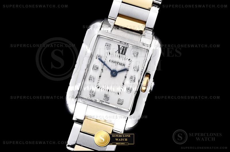 Cartier Ref. CAR0601A K11 Super Clone Automatic 1:1 Swiss Super Clone Watch