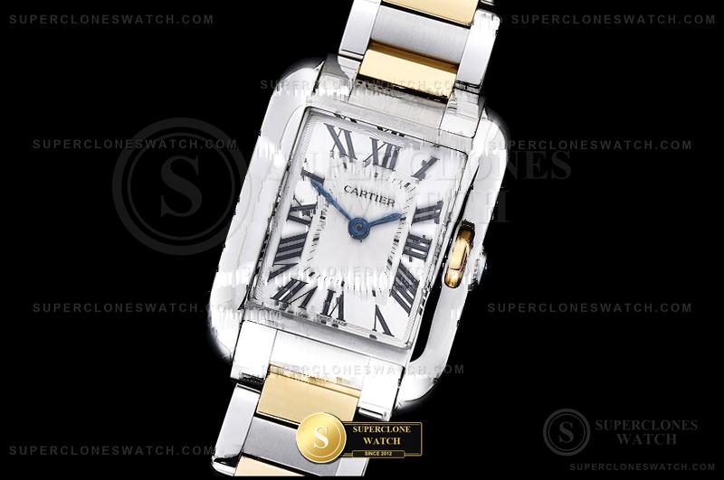 Cartier Ref. CAR0601B K11 Super Clone Automatic 1:1 Swiss Super Clone Watch