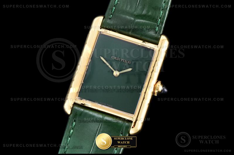 Cartier Ref. CAR0602B K11 Swiss Qtz 1:1 Swiss Super Clone Watch