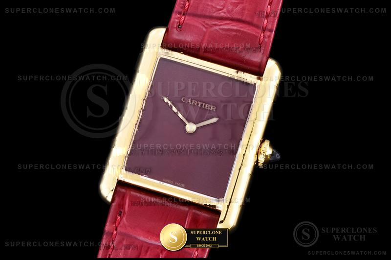 Cartier Ref. CAR0602C K11 Swiss Qtz 1:1 Swiss Super Clone Watch