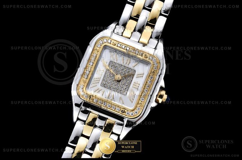 Cartier Ref. CAR0604 AF Swiss Qtz 1:1 Swiss Super Clone Watch