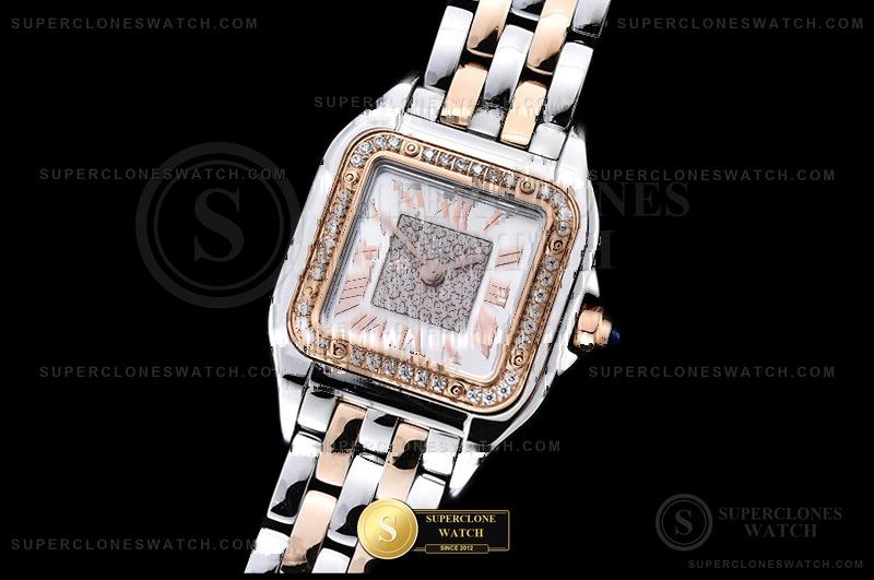 Cartier Ref. CAR0605 AF Swiss Qtz 1:1 Swiss Super Clone Watch