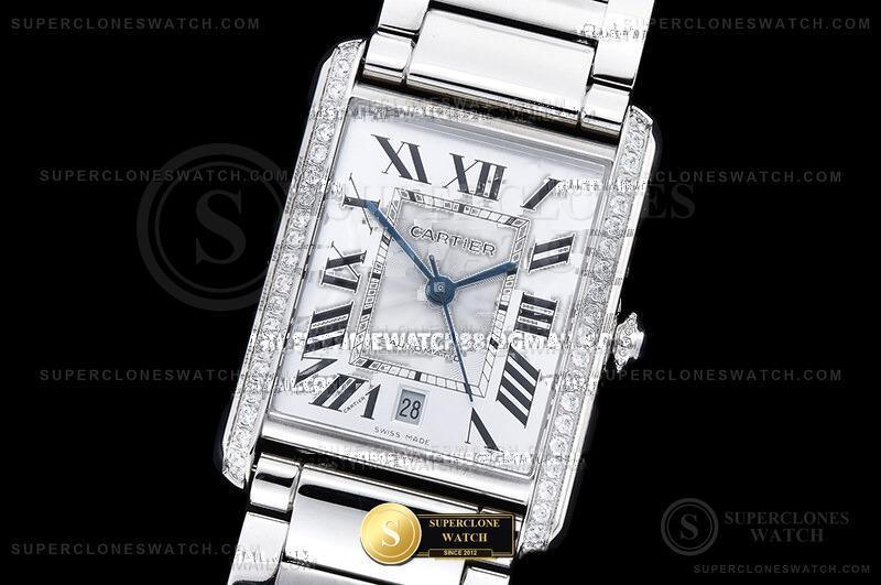 Cartier Ref. CAR0608 AF Super Clone Automatic 1:1 Swiss Super Clone Watch