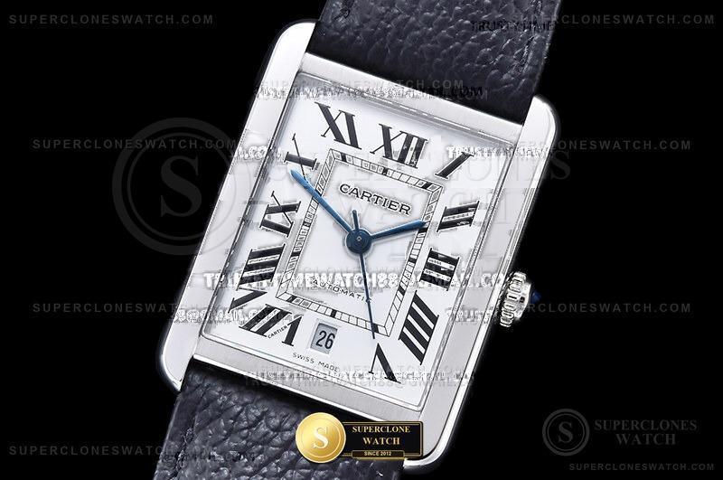 Cartier Ref. CAR0609 AF Super Clone Automatic 1:1 Swiss Super Clone Watch