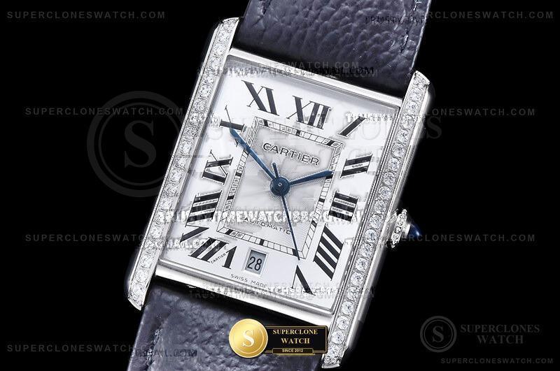 Cartier Ref. CAR0610 AF Super Clone Automatic 1:1 Swiss Super Clone Watch