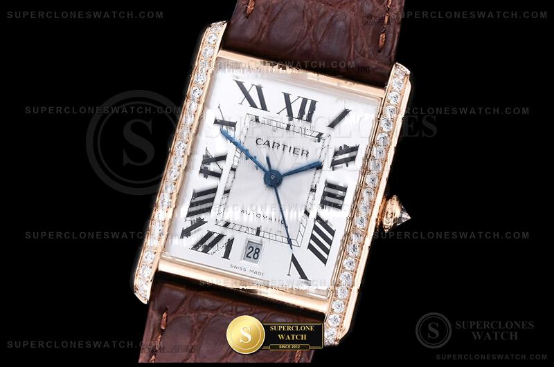 Cartier Ref. CAR0611A AF Super Clone Automatic 1:1 Swiss Super Clone Watch