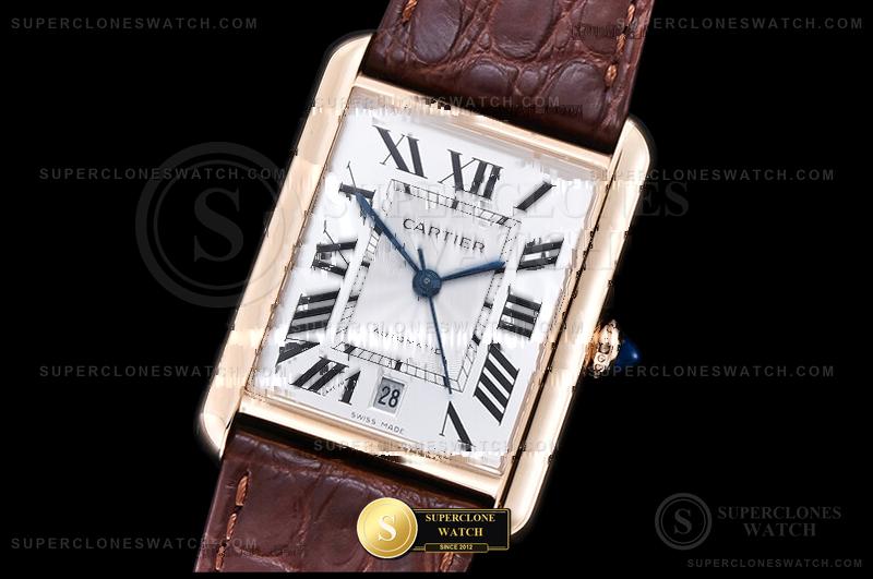 Cartier Ref. CAR0611B AF Super Clone Automatic 1:1 Swiss Super Clone Watch