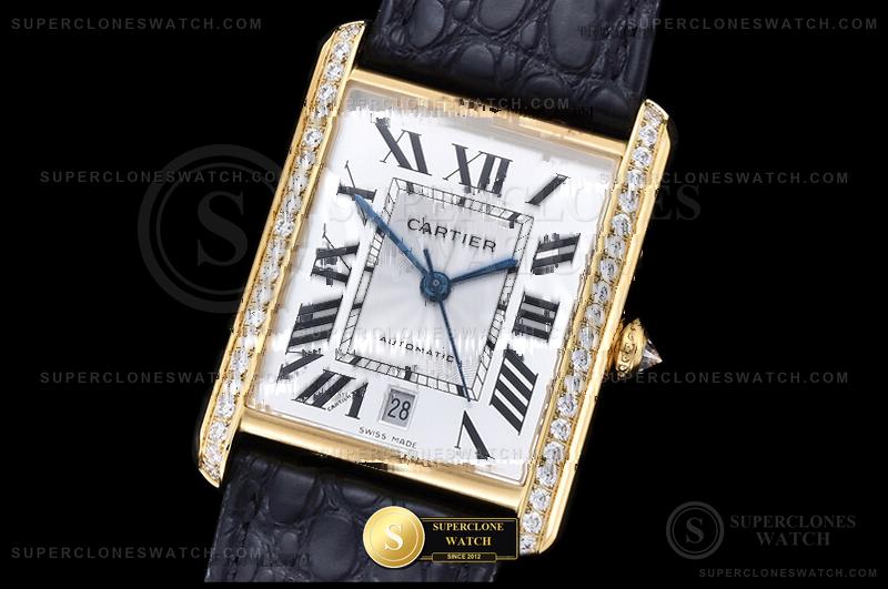 Cartier Ref. CAR0612A AF Super Clone Automatic 1:1 Swiss Super Clone Watch