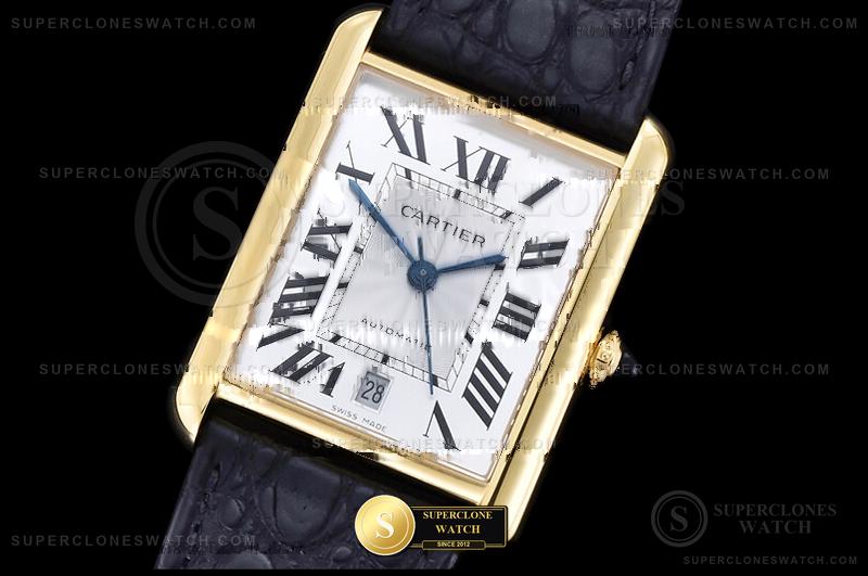 Cartier Ref. CAR0612B AF Super Clone Automatic 1:1 Swiss Super Clone Watch