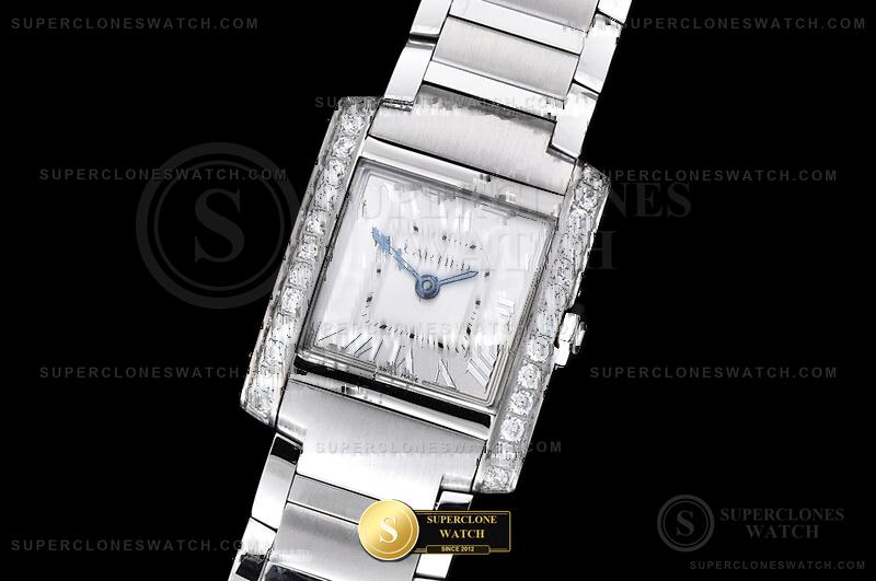 Cartier Ref. CAR0615B 8848F Qtz 1:1 Swiss Super Clone Watch