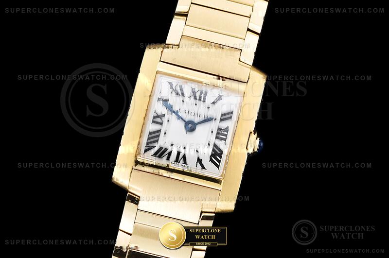 Cartier Ref. CAR0616A 8848F Qtz 1:1 Swiss Super Clone Watch