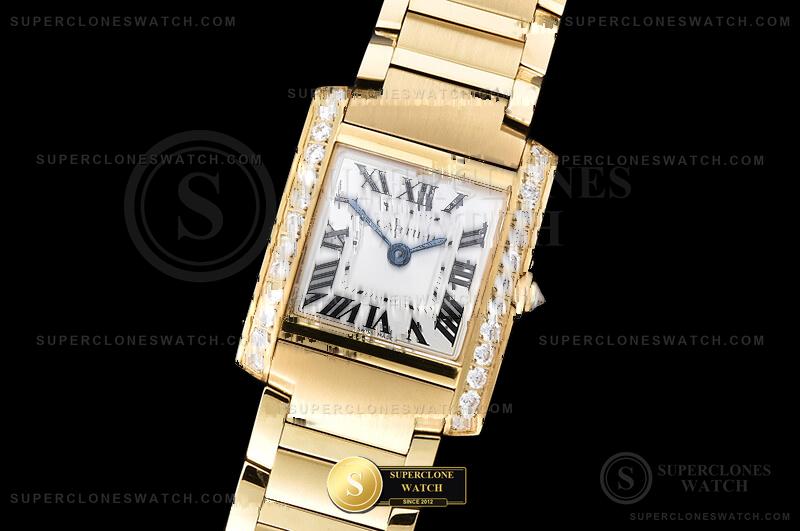Cartier Ref. CAR0616B 8848F Qtz 1:1 Swiss Super Clone Watch