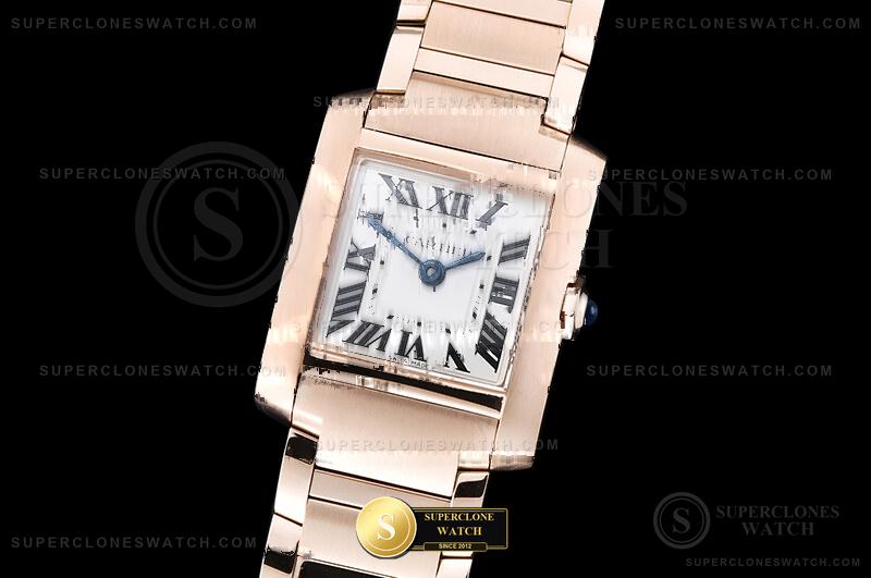 Cartier Ref. CAR0617A 8848F Qtz 1:1 Swiss Super Clone Watch