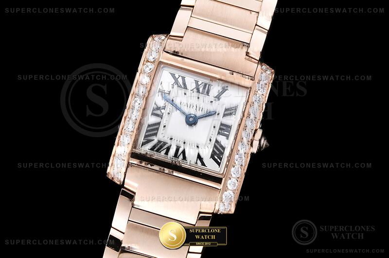 Cartier Ref. CAR0617B 8848F Qtz 1:1 Swiss Super Clone Watch