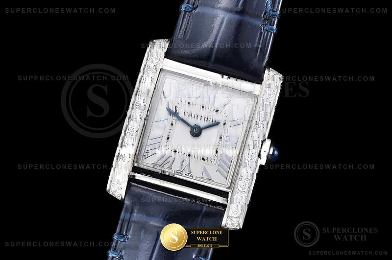 Cartier Ref. CAR0618B 8848F Qtz 1:1 Swiss Super Clone Watch