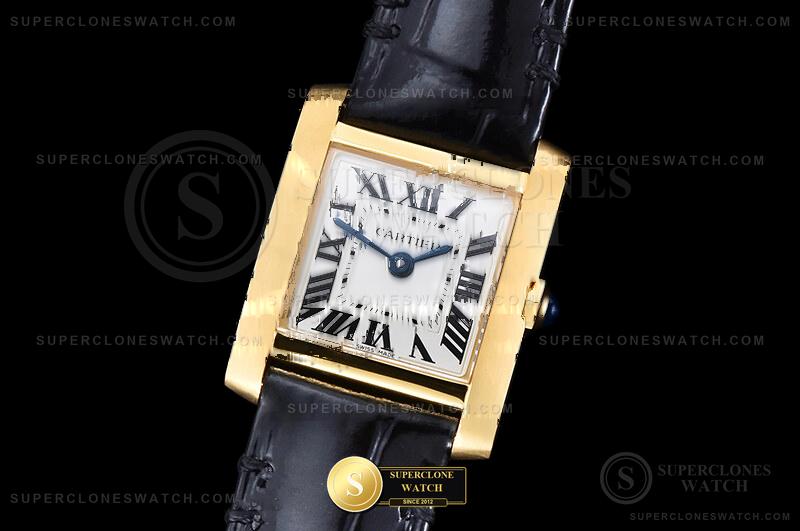 Cartier Ref. CAR0619A 8848F Qtz 1:1 Swiss Super Clone Watch