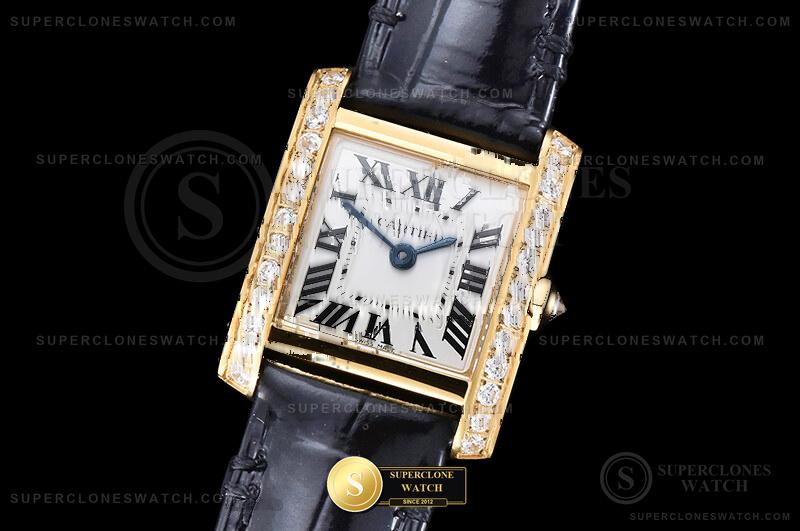 Cartier Ref. CAR0619B 8848F Qtz 1:1 Swiss Super Clone Watch