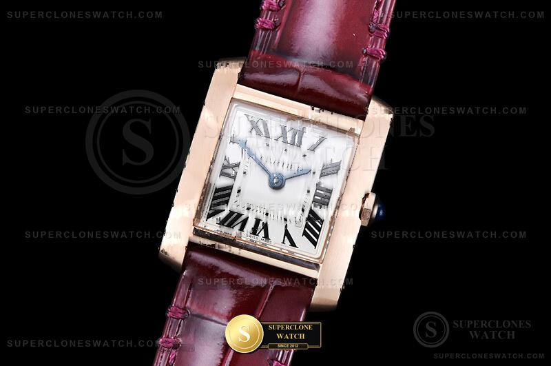 Cartier Ref. CAR0620A 8848F Qtz 1:1 Swiss Super Clone Watch