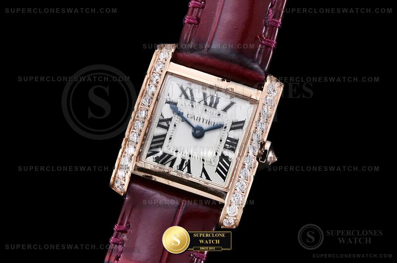 Cartier Ref. CAR0620B 8848F Qtz 1:1 Swiss Super Clone Watch