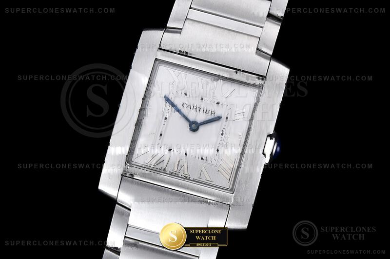 Cartier Ref. CAR0621A 8848F Qtz 1:1 Swiss Super Clone Watch