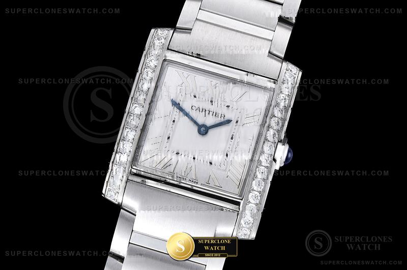 Cartier Ref. CAR0621B 8848F Qtz 1:1 Swiss Super Clone Watch