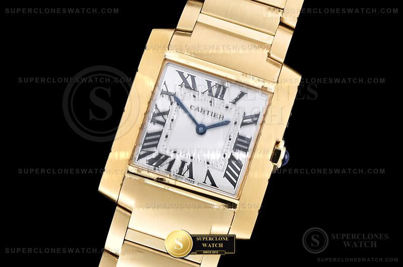 Cartier Ref. CAR0622A 8848F Qtz 1:1 Swiss Super Clone Watch