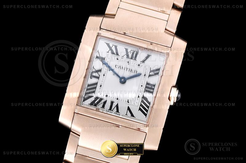 Cartier Ref. CAR0623A 8848F Qtz 1:1 Swiss Super Clone Watch