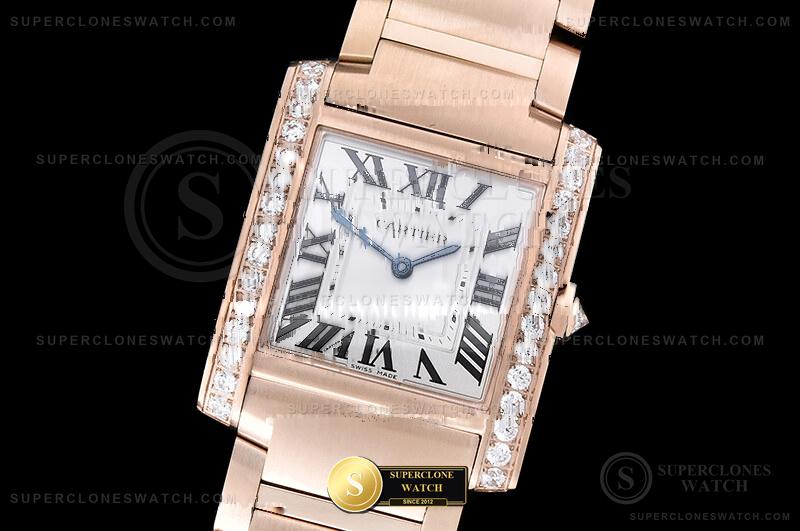 Cartier Ref. CAR0623B 8848F Qtz 1:1 Swiss Super Clone Watch