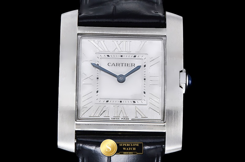 Cartier Ref. CAR0624A 8848F - Clasp & Solid 904L Bracelet Detail (Photo 3 of 18)