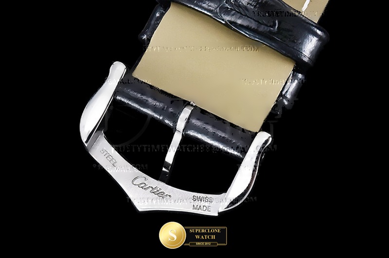 Cartier Ref. CAR0624A 8848F - Crown Guard & Dial Lume Verification (Photo 10 of 18)