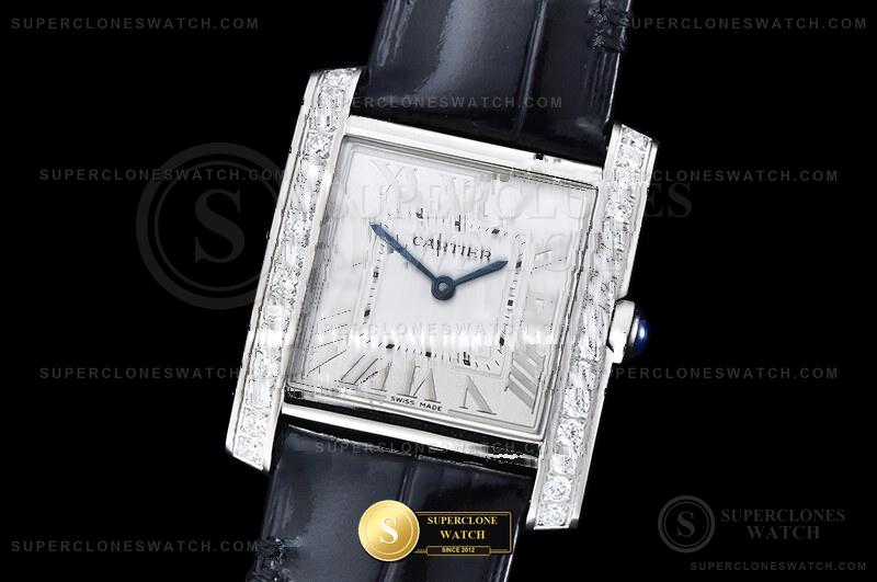 Cartier Ref. CAR0624B 8848F Qtz 1:1 Swiss Super Clone Watch