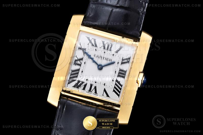 Cartier Ref. CAR0625A 8848F Qtz 1:1 Swiss Super Clone Watch