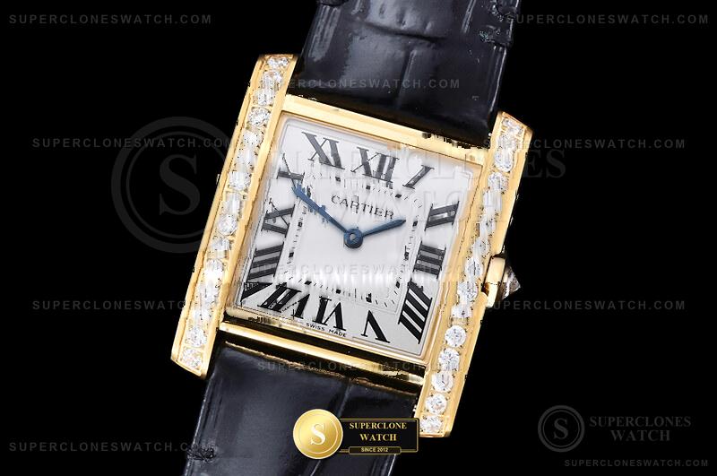 Cartier Ref. CAR0625B 8848F Qtz 1:1 Swiss Super Clone Watch