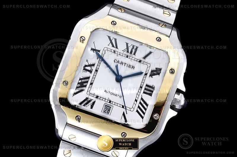 Cartier Ref. CAR0628A AF MY9015 1:1 Swiss Super Clone Watch