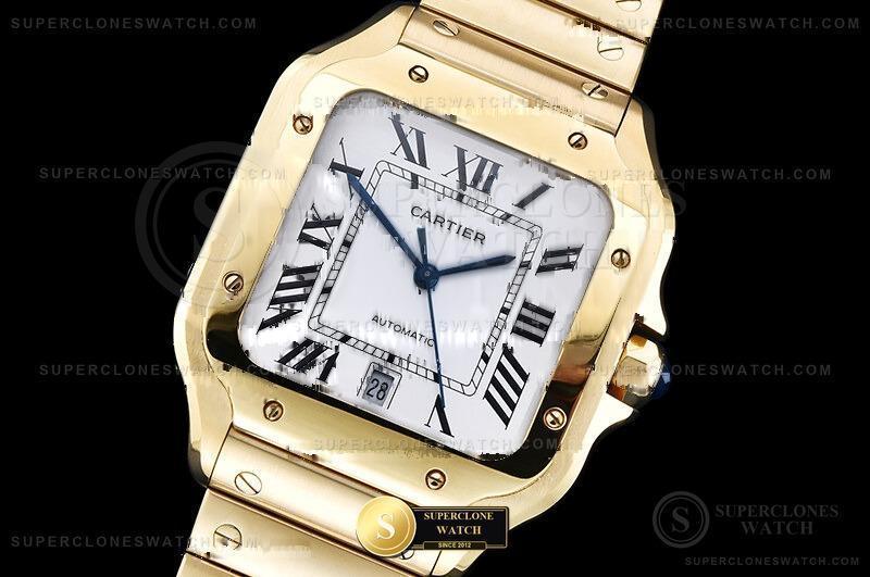 Cartier Ref. CAR0628B AF MY9015 1:1 Swiss Super Clone Watch