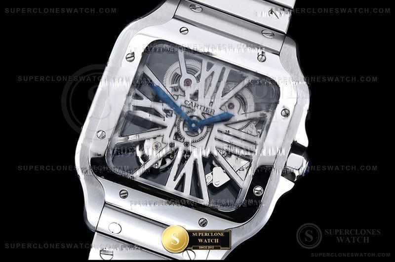 Cartier Ref. CAR0629A MLF Super Clone Automatic 1:1 Swiss Super Clone Watch