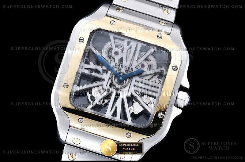 Cartier Ref. CAR0630 MLF Super Clone Automatic 1:1 Swiss Super Clone Watch
