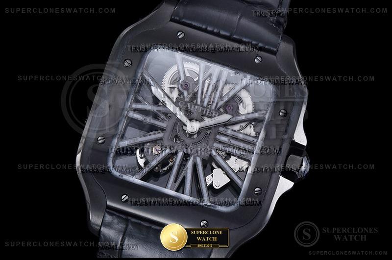 Cartier Ref. CAR0631 MLF Super Clone Automatic 1:1 Swiss Super Clone Watch