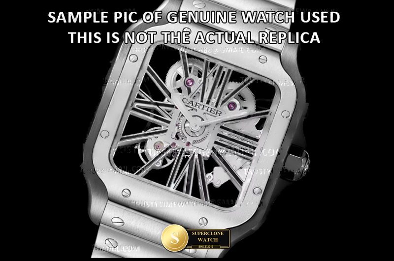 Cartier Ref. CAR0632 MLF Super Clone Automatic 1:1 Swiss Super Clone Watch
