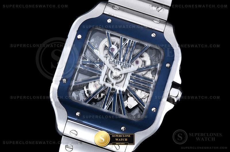 Cartier Ref. CAR0633 MLF Super Clone Automatic 1:1 Swiss Super Clone Watch