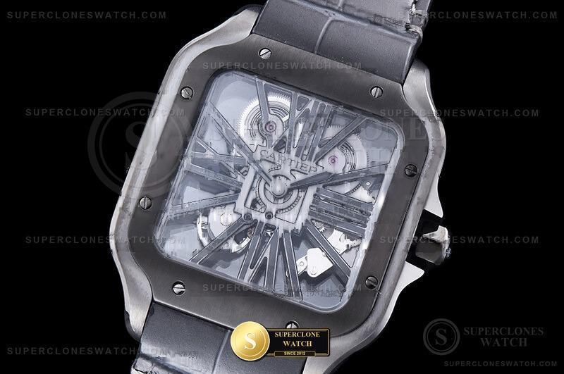 Cartier Ref. CAR0635 RICH Super Clone Automatic 1:1 Swiss Super Clone Watch