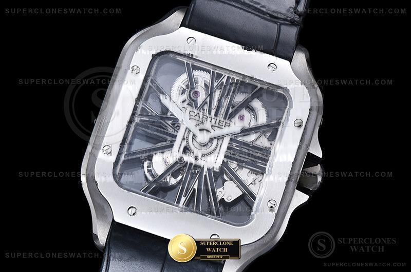 Cartier Ref. CAR0638 RICH Super Clone Automatic 1:1 Swiss Super Clone Watch