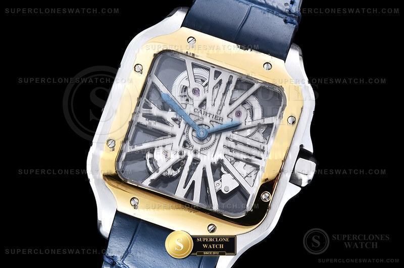 Cartier Ref. CAR0639C RICH Super Clone Automatic 1:1 Swiss Super Clone Watch