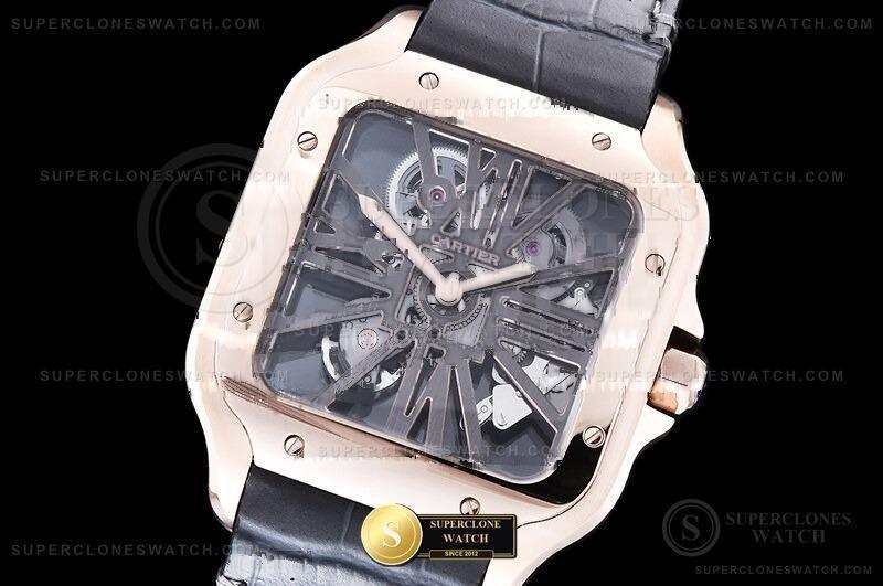 Cartier Ref. CAR0639F RICH Super Clone Automatic 1:1 Swiss Super Clone Watch