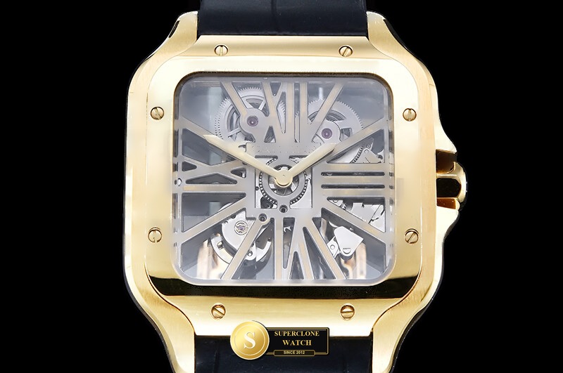 Cartier Ref. CAR0641E RICH - Clasp & Solid 904L Bracelet Detail (Photo 3 of 19)