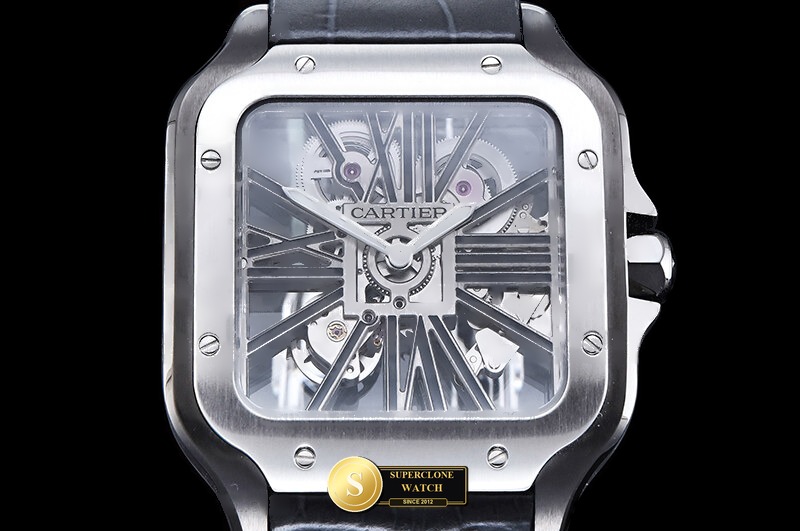 Cartier Ref. CAR0641G RICH - Clasp & Solid 904L Bracelet Detail (Photo 3 of 19)