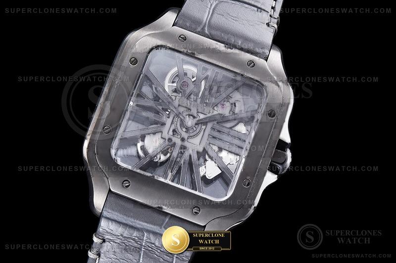 Cartier Ref. CAR0641H RICH Super Clone Automatic 1:1 Swiss Super Clone Watch