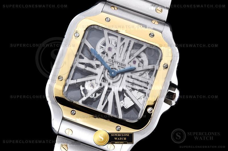 Cartier Ref. CAR0642E RICH Super Clone Automatic 1:1 Swiss Super Clone Watch